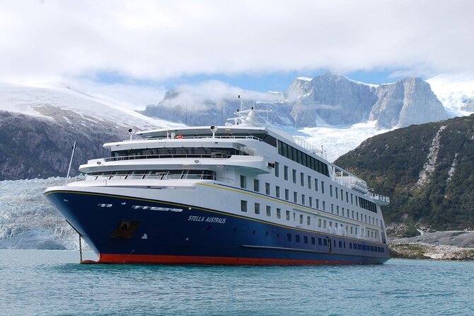 Glacial Cruise: Expedition from Ushuaia to Punta Arenas - Key Things You’ll Notice On This Ushuaia To Punta Arenas Expedition