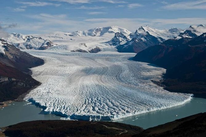 Glaciar Perito Moreno con Safari Náutico - Stop at Perito Moreno: the coast walk that sets up your boat views