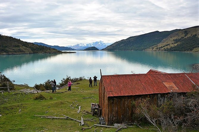 "Glaciares Gourmet" - Maria Turquesa Cruiser Navigation (classic) - Canal de los Témpanos to Perito Moreno: why the northern face matters