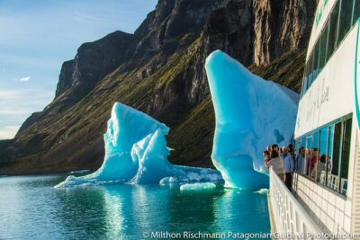 Glaciares Gourmet Navigation: Spegazzini, Upsala & Perito Moreno