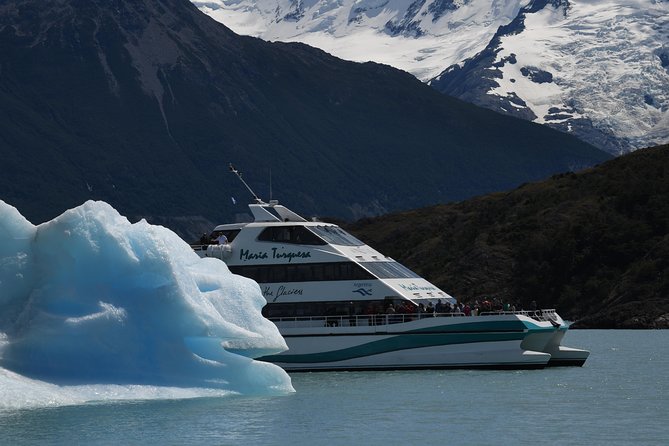 Glaciares Gourmet Navigation: Spegazzini, Upsala & Perito Moreno - Puesto Las Vacas Walk: The Short Land Break That Feels Like Patagonia
