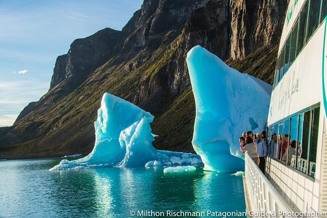 Glaciares Gourmet Navigation: Spegazzini, Upsala & Perito Moreno - Classic vs Premium Deck Lunch: Which Option Is Better Value?