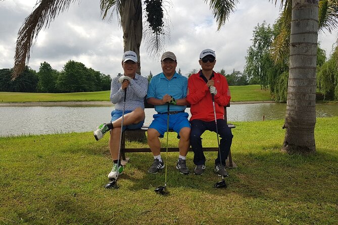 Golf day in Buenos Aires with Hotel pick Up and Drop Off. We stay with you - Private transfers, owner guidance, and zero “logistics homework”