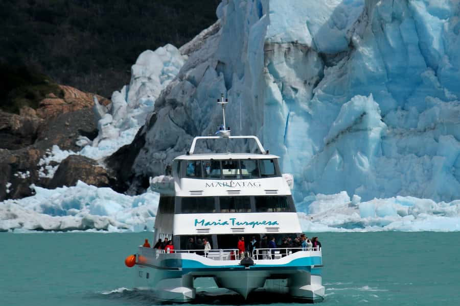 Gourmet Glacier Cruise & Footbridges of Perito Moreno - Las Vacas Post forest walk: short, guided, and actually worth getting off the boat