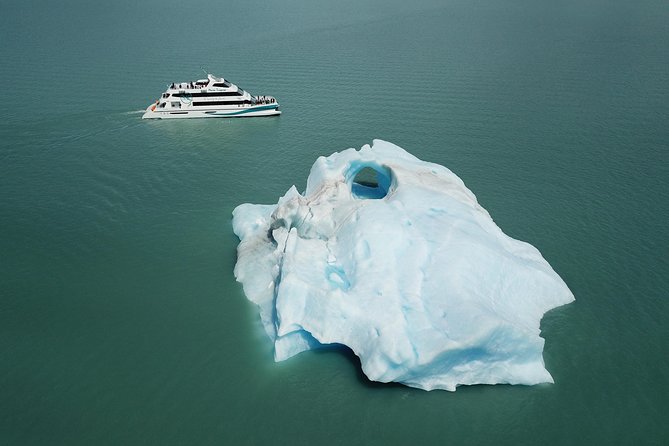 Gourmet Glaciers Navigation - Price and value: what your $257 really buys