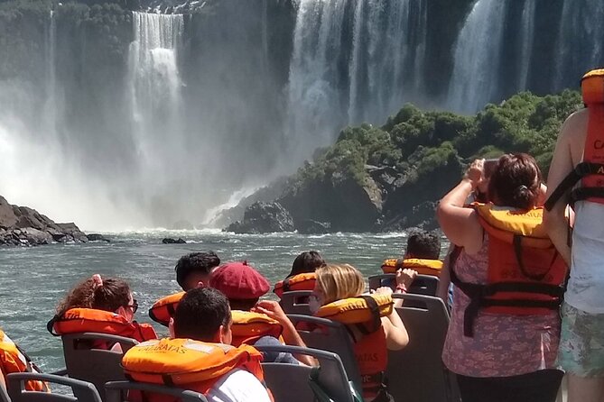 Gran Aventura Iguazu Falls: 4WD Ride & Boat Navigation in Iguazu - Key things to know before you go