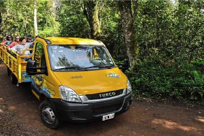 Gran Aventura Iguazu Falls: 4WD Ride & Boat Navigation in Iguazu - Why this 4WD and boat combo is worth it at Iguazu