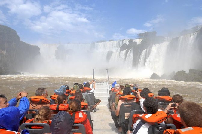 Gran Aventura Iguazu Falls: 4WD Ride & Boat Navigation in Iguazu - Price and value: what you actually get for $132