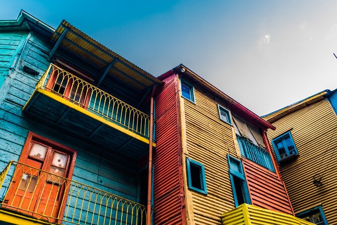Group City Tour of Buenos Aires (MISSABLE) - Buenos Aires in 5 Hours, the Way You Want It
