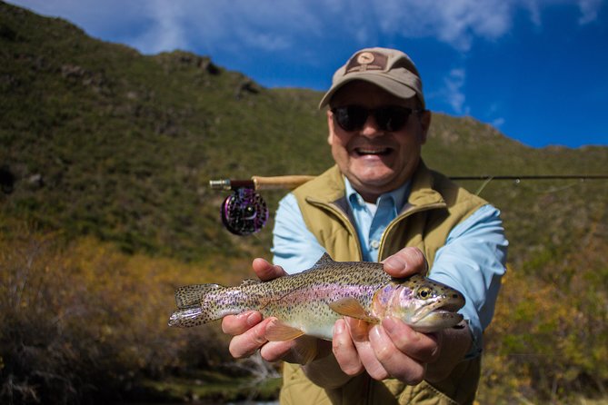 Guided Fly Fishing tour in Mendoza with Asado and Wine - Price and Value: What $389.75 Buys You in Mendoza