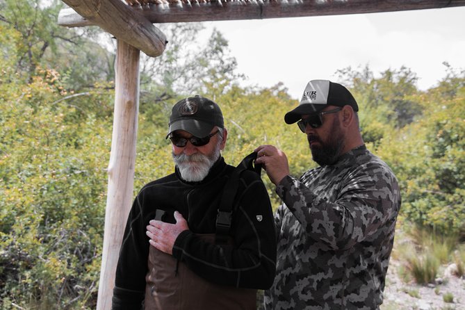 Guided Fly Fishing tour in Mendoza with Asado and Wine - Four Hours of Fly Fishing: Gear, Guides, and Real Expectations