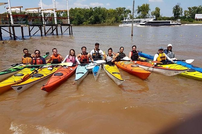 Guided Kayak Tour in Buenos Aires. - Key Highlights You’ll Feel Fast