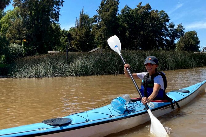 Guided Kayak Tour in Buenos Aires. - Private Tour Benefits: Your Group Sets the Pace