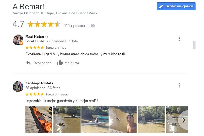 Guided Kayak Tour in Buenos Aires. - Timing That Fits Your Buenos Aires Plan