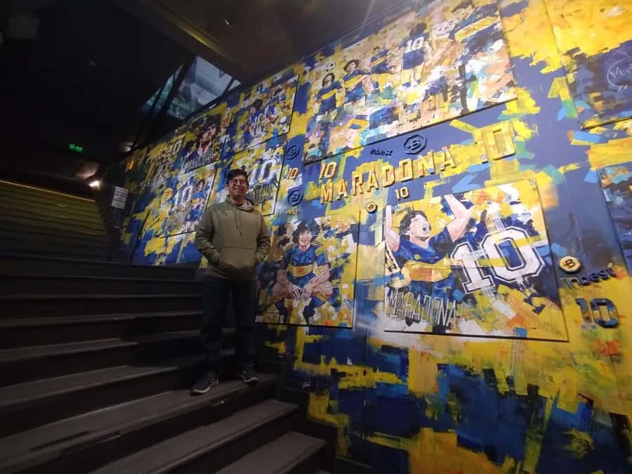 Guided tour Boca Juniors Museum & Stadium + Caminito - Key things I’d zero in on