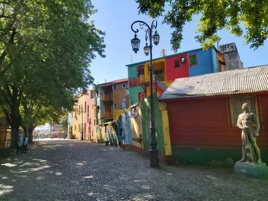 Guided tour Boca Juniors Museum & Stadium + Caminito - The one drawback to take seriously: visibility and expectations