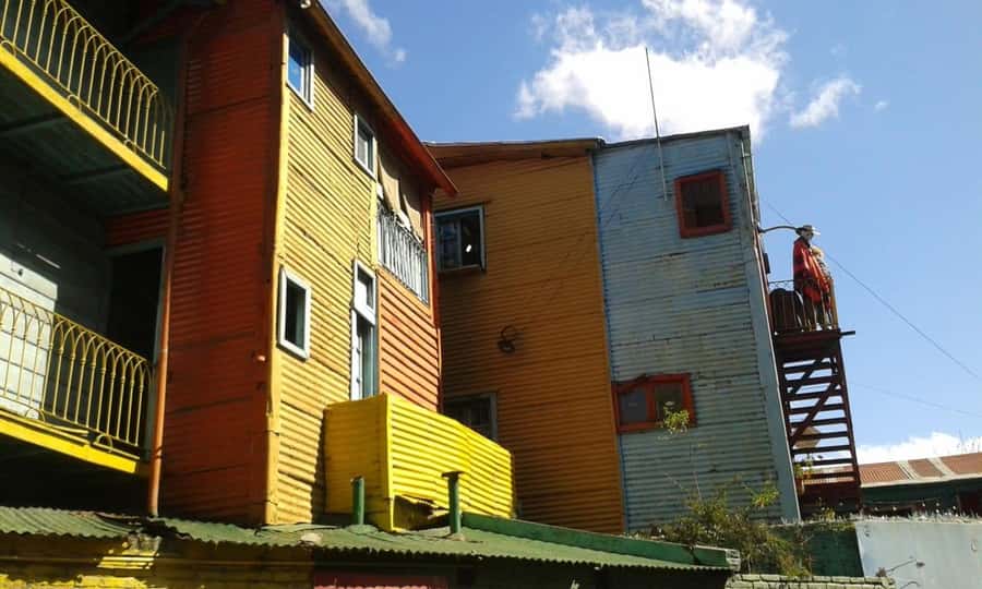 Guided tour Boca Juniors Museum & Stadium + Caminito - Museo de la Pasion Boquense: learn the club story in a modern way