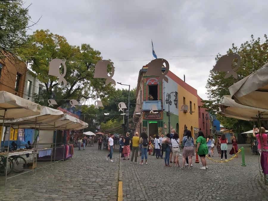 Guided tour Boca Juniors Museum & Stadium + Caminito - Private guide power: when translation makes the difference