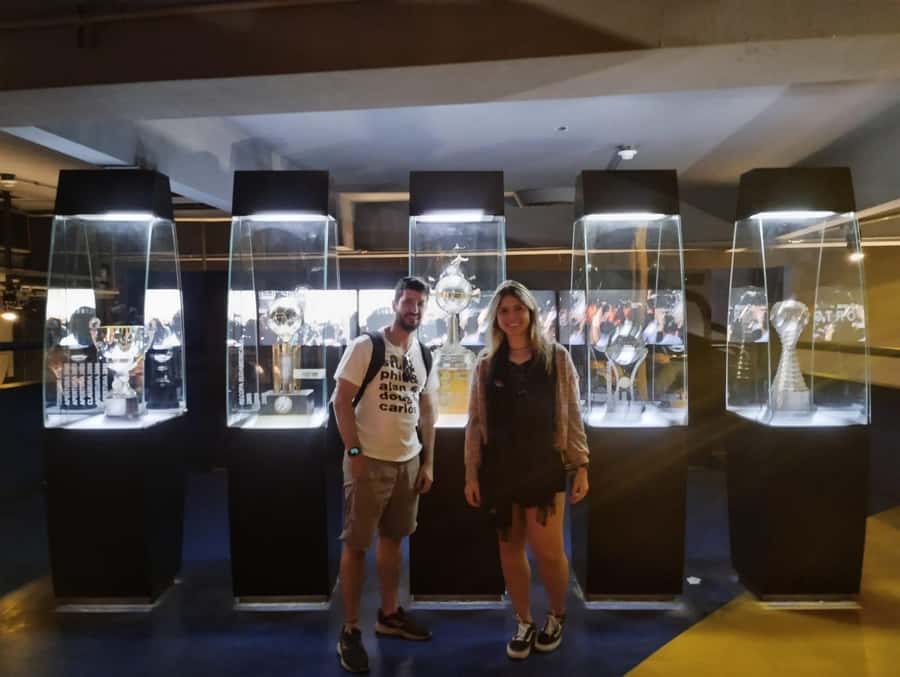 Guided tour Boca Juniors Museum & Stadium + Caminito - What to bring, and how to stay comfortable in La Boca