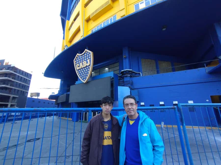 Guided tour Boca Juniors Museum & Stadium + Caminito - Meeting at Brandsen 805 and the fast entry mindset