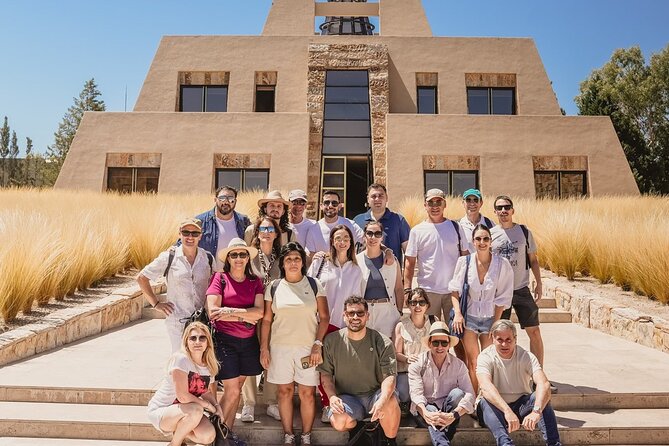 Guided Tour in Catena Zapata with 2 Wineries - Key things to know before you go
