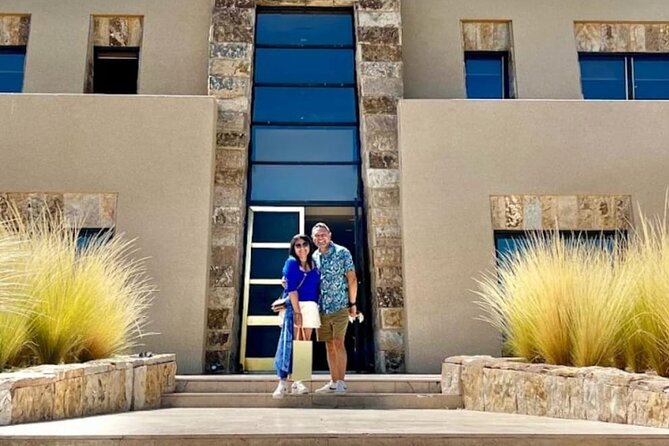 Guided Tour in Catena Zapata with 2 Wineries - Price and time: what your $160 buys in the real world