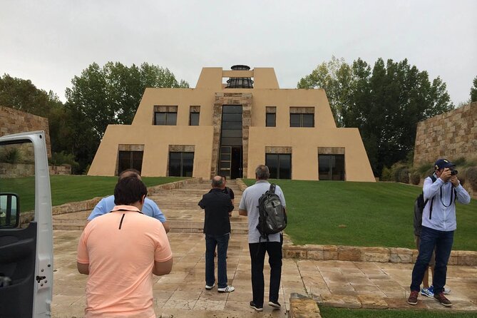 Guided Tour in Catena Zapata with 2 Wineries - Catena Zapata: the guided tour that makes the whole day worth it
