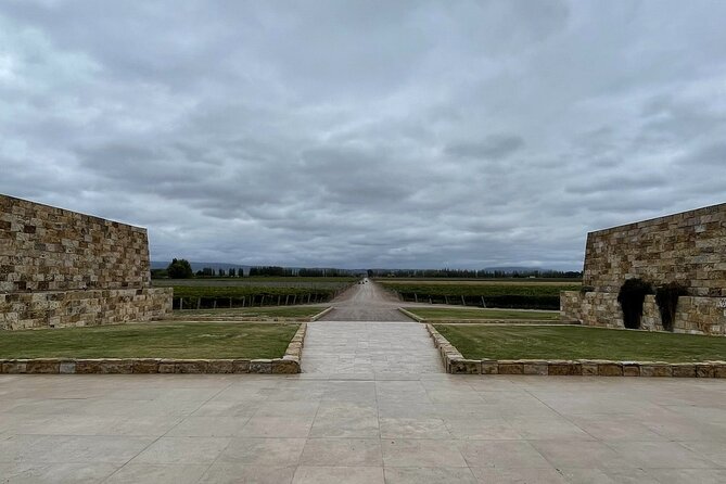 Guided Tour in Catena Zapata with 2 Wineries - Norton Winery: another Malbec tasting plus vineyards and cellar time