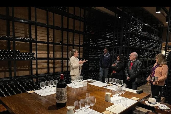 Guided Tour in Catena Zapata with 2 Wineries - How the guides can shape your day in Mendoza