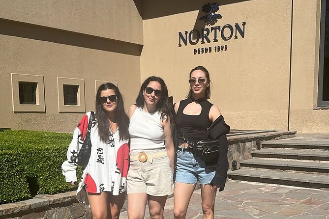 Guided Tour in Catena Zapata with 2 Wineries - The scheduling reality: pickup, timing, and why you should plan lightly