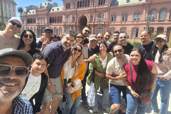 Guided Tour of the City of Buenos Aires - Price and Pace: Is This Buenos Aires Tour Good Value?