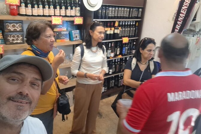 Guided Tour of the City of Buenos Aires - San Telmo’s Plaza Dorrego and the Market From 1890