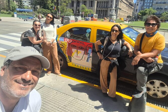 Guided Tour of the City of Buenos Aires - La Boca Without the Confusion: Caminito and Boca Juniors