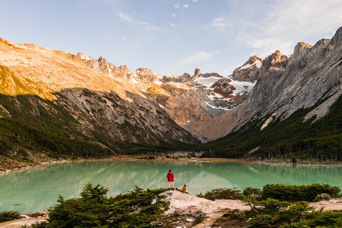 Guided Trek to Laguna Esmeralda with Lunch - The 8:00 am start and the 6-hour rhythm on the trail