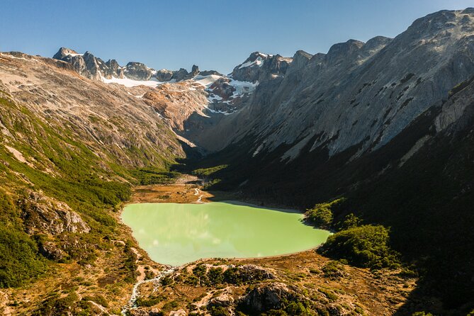 Guided Trek to Laguna Esmeralda with Lunch - Hotel pickup, small groups, and the end-of-day handoff