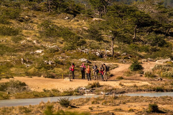 Guided Trek to Laguna Esmeralda with Lunch - Your guide and what you actually get in the briefing