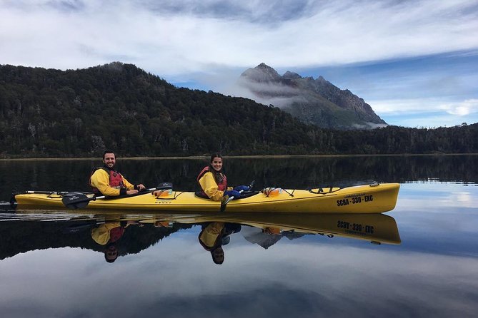 Half a day of kayaking on Lake Moreno in private service - What You Get Most from This Lake Moreno Kayak Half-Day