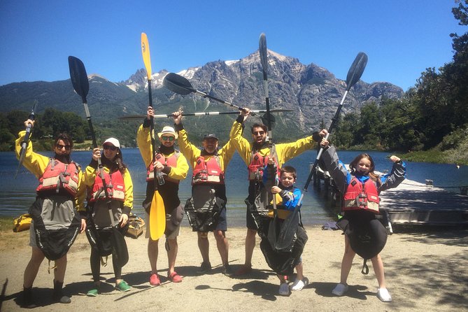 Half a day of kayaking on Lake Moreno in private service - Stop Time at Parque Municipal Llao Llao: A Break That Adds Variety