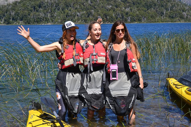 Half a day of kayaking on Lake Moreno in private service - Who This Tour Fits Best (and Who Might Want Something Different)