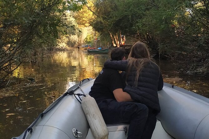 Half Day Private Safari Delta in Tigre - Meeting at the Station Kiosk and Getting Out on the Water Fast