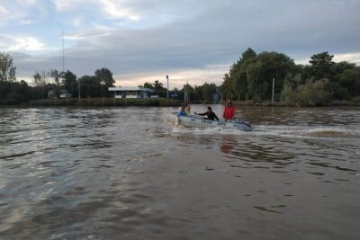 Half Day Private Safari Delta in Tigre