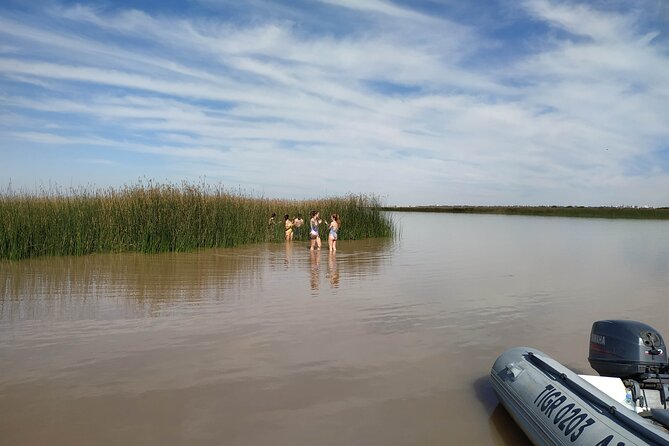Half Day Private Safari Delta in Tigre - Protected UNESCO Waters: Birds, Swimming Options, and Rustics Bars