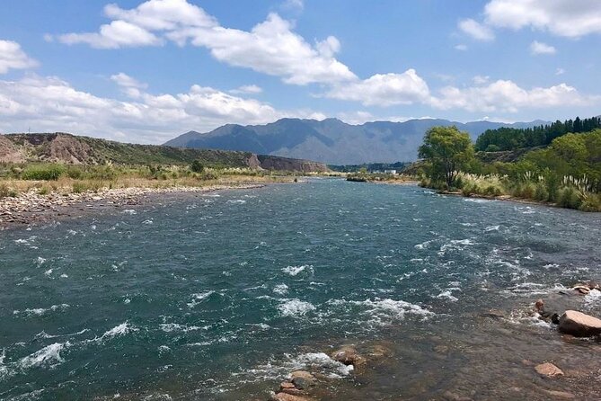 Half-Day Rafting Adventure on the Mendoza River - Safety briefing and training: what happens before you paddle