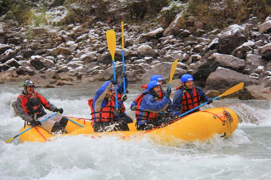 Half Day Rafting Mendoza River - Key things that make this rafting trip worth your time