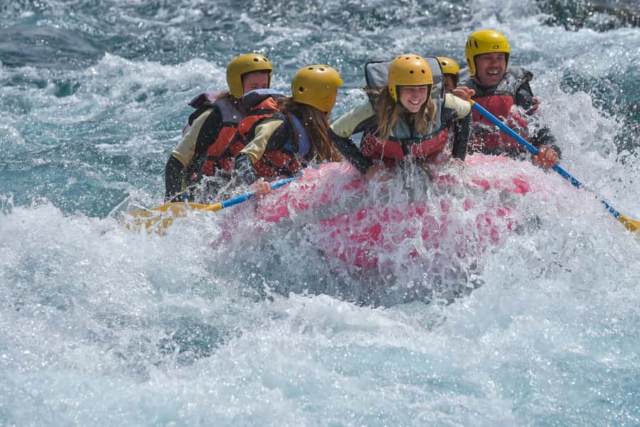 Half Day Rafting Mendoza River - Tips to make your rafting day smoother in Mendoza