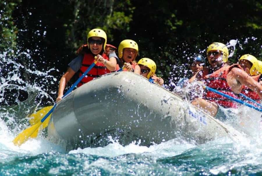 Half Day Rafting Mendoza River - Who should book this Mendoza half-day rafting tour