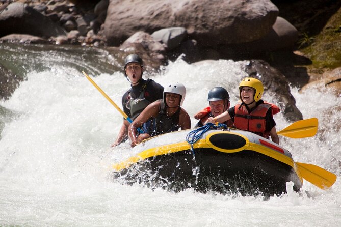 Half Day Rafting or Canopy Adventure Excursion in Mendoza - What you wear and carry, and why the provided gear is a big deal