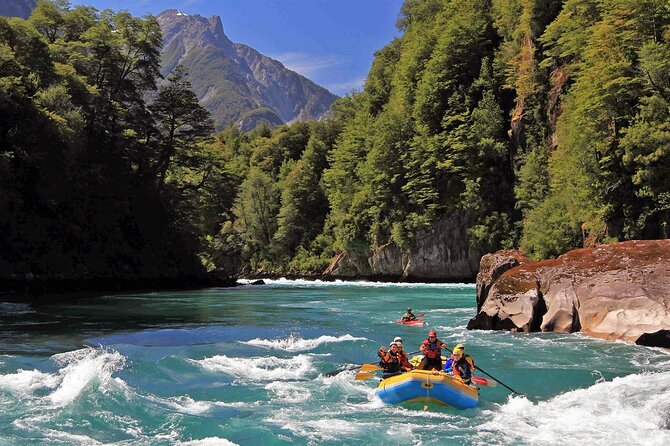 Half Day Rafting or Canopy Adventure Excursion in Mendoza - Who should book this Mendoza rafting day, and who might want a different option