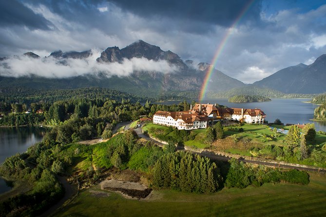 Half Day Small Circuit Tour in San Carlos de Bariloche - Llao Llao area: hotel views and a gateway to lake excursions
