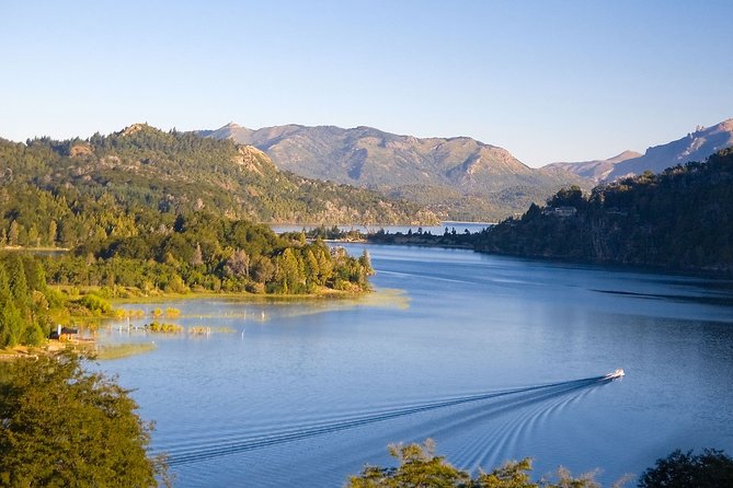 Half Day Small Circuit Tour in San Carlos de Bariloche - Circuito Chico panoramic point: the short photo stop that delivers